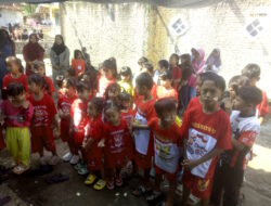 Warga Kampung Cipanas Babakan Semarakkan HUT RI ke- 80 Dengan Berbagai Perlombaan Meriah