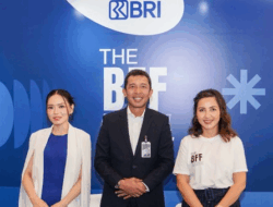 Satukan Wadah Sektor Kecantikan, Fashion dan Wewangian, BRI Gelar Festival BFF 2025