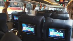 Akibat peraturan Biaya Royalti, P.O. SAN Hentikan Pemutaran Musik di Seluruh Bus
