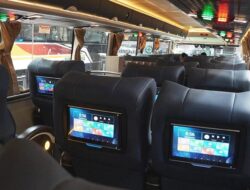 Akibat peraturan Biaya Royalti, P.O. SAN Hentikan Pemutaran Musik di Seluruh Bus