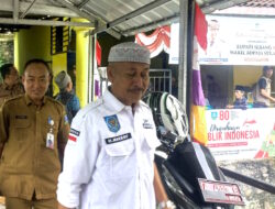 Baru Sehari Perpanjangan Jabatan, H. Makruf Kades Binangun Diduga Tunjukkan Sikap Arogansi