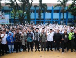SMAN 11 Bandung Sukses Gelar Festival Pelajaran Muslim (Felamus) 2025.