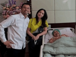 Artis Komedian Mpok Alpa Meninggal Dunia