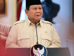 Prabowo Subianto Ingatkan Para Jenderal TNI dan Polri yang Membekingi Tambang Ilegal Akan di Tindak Tegas