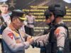 87 Personel Tim Patroli Maung Presisi Banten Diresmikan Kapolri Jend. Listyo Sigit Prabowo