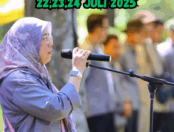 SMA Labschool UPI Bandung Gelar Outdoor Learning Siswa Baru TA 2025/2026 Bertema : “Membentuk Karakter Panca Waluya Menuju Generasi Emas Berkelas.”