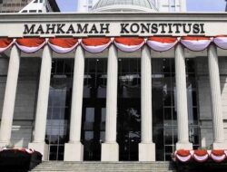 MK Ketuk Palu, Wamen di Larang Rangkap Jabatan