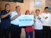 Sekda Cilegon Hadir di Rumah Duka, Santunan Kematian Nelayan Disalurkan Lewat Program APBD