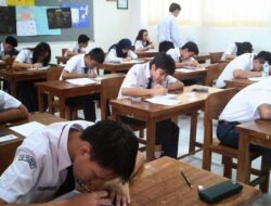 Jelang TKA 2025, Siswa SMA Kelas 12 Diingatkan Cermat Pilih Mapel: Validasi Rapor Jadi Penentu SNBP