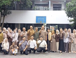 Kunjungan Kepala Cabang Dinas Pendidikan Wilayah 7 Provinsi Jawa Barat ke SMA PGRI 1 Bandung: Dorongan Meningkatkan Mutu Pendidikan