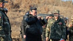 Sadis! Korea Utara Tembak Warganya Gara-Gara Film: Dunia Bungkam?