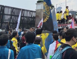 Jakarta Siaga: Empat Titik Unjuk Rasa Mahasiswa, Aktivis, dan Ormas Turun ke Jalan Digelar Hari Ini, Ribuan Polisi Dikerahkan