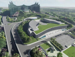 IKN Resmi Jadi Ibu Kota Politik pada 2028: Pemerintah Mantapkan Tiga Pilar Kekuasaan di Kalimantan Timur