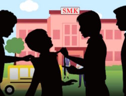 Rahang Remuk: Siswa SMKN 1 Cikarang Dihajar Belasan Senior, Sekolah Bungkam?”