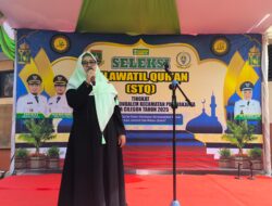 STQ Tingkat Kelurahan Kebondalem Digelar dengan Sederhana Namun Semarak