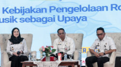 Diskusi Royalti Musik di Bandung jadi Contoh Forum Inklusif Kemenkum Jabar