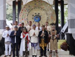 Milangkala ke-16 Gong Perdamaian Dunia Ciamis: Warisan Damai dari Tanah Galuh