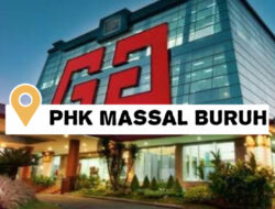 Said Iqbal Geram, Buruh Gudang Garam di PHK Massal