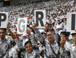 Ribuan Guru di Indonesia Belum Bergelar Sarjana, Pemerintah Tawarkan Jalur Kilat Pendidikan