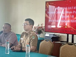 Kunjungan KCD Wilayah VII: SMK Bakti Kencana Tampilkan Keunggulan Bidang Kesehatan