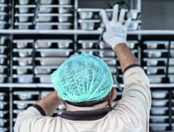 Miris! di Makassar Harga Menu MBG Cuma Rp 6.500 Per Porsi, Dapur SPPG Tutup