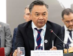 Dino Patti Djalal Kritik Politik Luar Negeri Jokowi: Minim Diplomasi, Sarat Pencitraan?