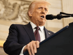 Donald Trump Cuci Tangan dari Serangan Israel ke Qatar: “Bukan Keputusan Saya”