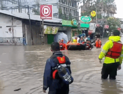 Bali Menangis: Banjir Besar Lumpuhkan Pulau Dewata, Ribuan Warga Terjebak, Status Darurat Ditetapkan