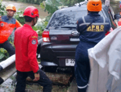 Longsor dan Banjir di Banyumas Menghantam 12 Titik Sekaligus! Warga Diimbau Tetap Waspada