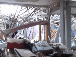 Pagi yang Mencekam di Pamulang: Ledakan Misterius Robohkan Rumah, Jerit Warga Pecah