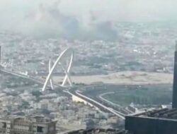 Delegasi Hamas di Laporkan Selamat Setelah Israel Serang Qatar