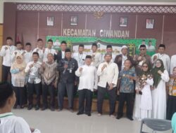STQ Tingkat Kecamatan Ciwandan di Ikuti  72 Kafilah/Peserta Putra dan Putri