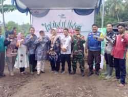 Temu Lapang Petani Dengan Produk PT Panah Merah di Lingkungan Sumur Watu