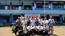 Ketua Yayasan Hadiri Maulid Nabi SMK Widya Dirgantara, Apresiasi Inisiatif Siswa