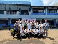 Ketua Yayasan Hadiri Maulid Nabi SMK Widya Dirgantara, Apresiasi Inisiatif Siswa