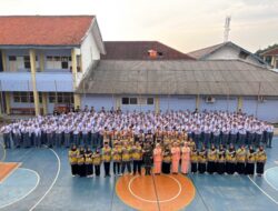 Tri Abdi Camp, Tradisi Tahunan SMK Angkasa Husen Sambut Siswa Baru dengan Pendidikan Berkarakter