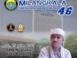 Rayakan Harlah ke-46, SMA Nugraha Tanamkan Cinta Budaya Sunda pada Generasi Z