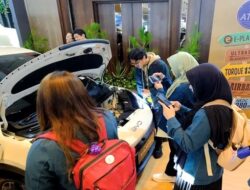 GIIAS Bandung 2025 Jadi Ajang Transfer Teknologi: SMK Cipta Skill Bandung Ikuti Education Day