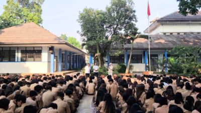 SMAN 11 Bandung Hidupkan Budaya Literasi Lewat Readathon dan Literasi Akbar