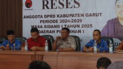 Yudha Puja Turnawan, Anggota DPRD Garut Laksanakan Reses Dengan Berkaloborasi Antar Lintas Dinas di Desa Cangkuang