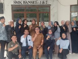 KCD Wilayah VII Aktif Lakukan Pembinaan di SMK Bandung Selatan 1 & 2: Lahirkan Sekolah Reflektif Berkarakter Panca Waluya