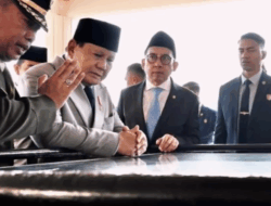 Prabowo Subianto Pimpin Upacara Hari Kesaktian Pancasila Perdana di Lubang Buaya: Tegaskan Tekad Lawan Rongrongan Ideologi