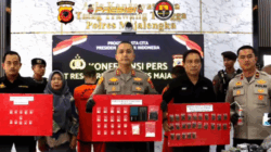 Majalengka Darurat Narkoba: 11 Tersangka Ditangkap, Polres Bongkar Jaringan Peredaran Obat Terlarang