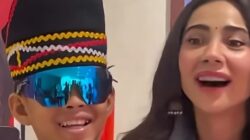 Dikha Aura Farming: Dari Ikon Lokal ke Panggung Bollywood Bersama Zahrah S Khan