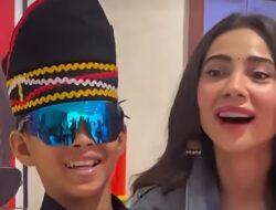 Dikha Aura Farming: Dari Ikon Lokal ke Panggung Bollywood Bersama Zahrah S Khan