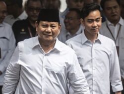 Survei Ungkap 78,3% Mayoritas Publik Apresiasi Kinerja Prabowo-Gibran di Tahun Pertama