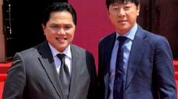 Erick Thohir Tegaskan Era Shin Tae-yong Telah Usai: Timnas Indonesia Butuh Paradigma Baru!