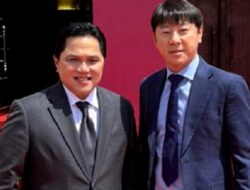 Erick Thohir Tegaskan Era Shin Tae-yong Telah Usai: Timnas Indonesia Butuh Paradigma Baru!