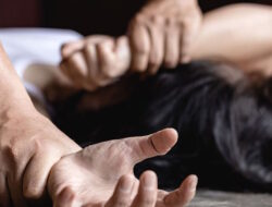 Diduga Oknum Polisi Polsek Cinangka Polres Cilegon Rudapaksa Seorang Wanita.