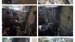 Rumah Tidak Layak Huni di Cisampih, Petani Harian Agus Tiansari Harap Bantuan Pemerintah Tepat Sasaran